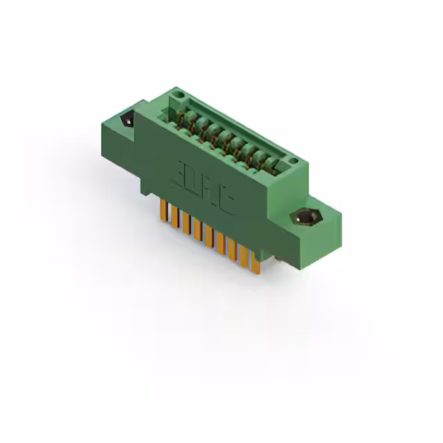 345-018-544-508 EDAC Inc.  Edgeboard Connectors